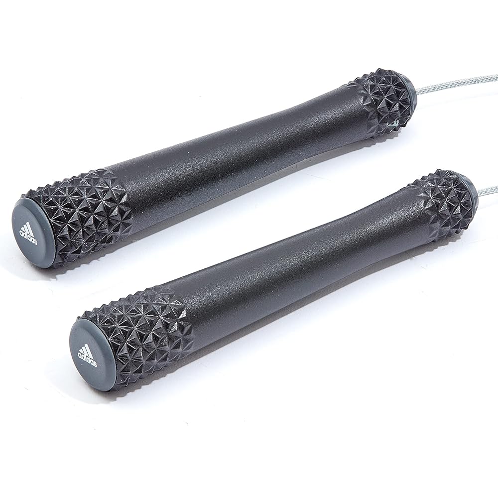 adidas Skipping Rope Training Jump Rope with Carry Bag ADRP-13311
