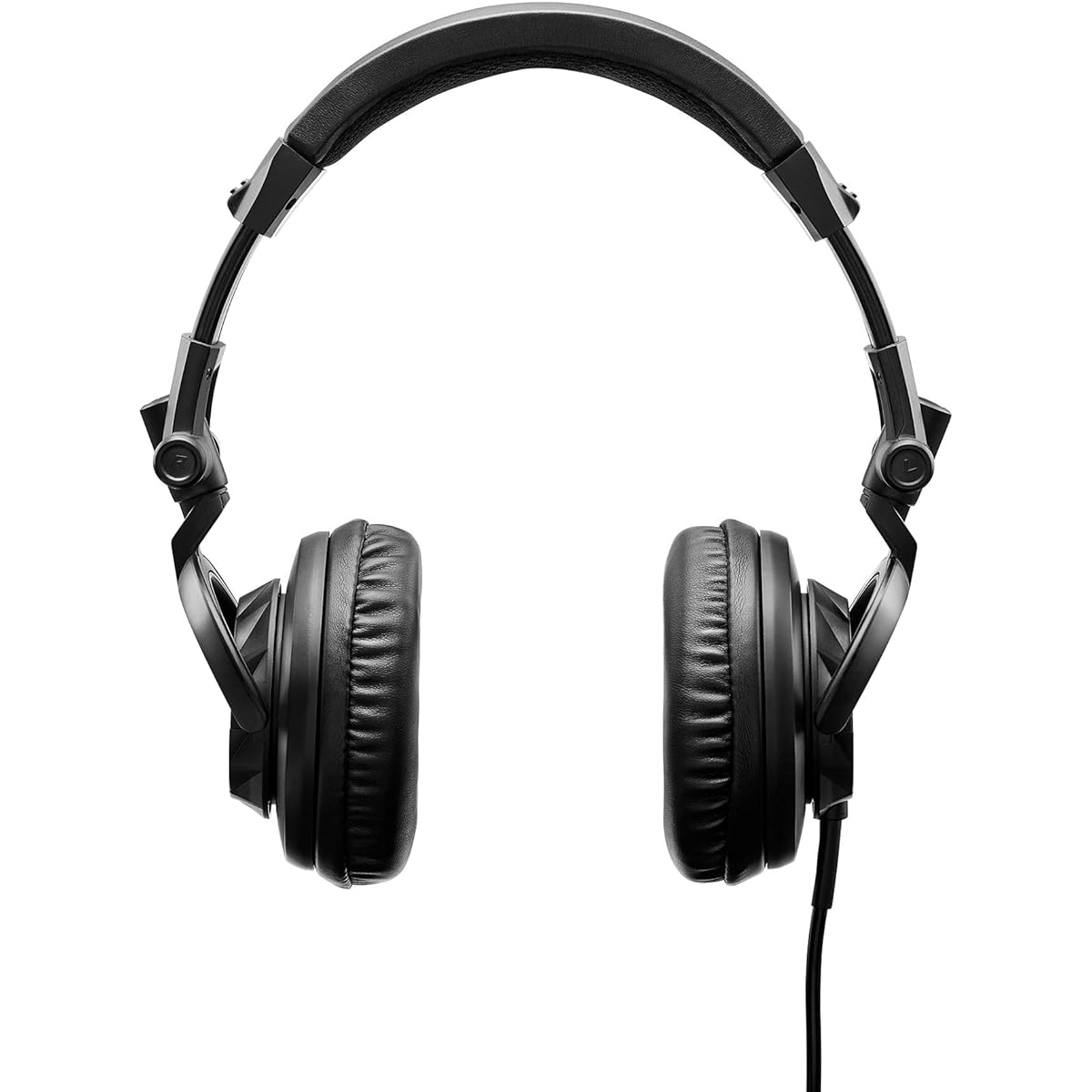 HERCULES DJ HDP DJ Headphones Black Free Size (4780898)