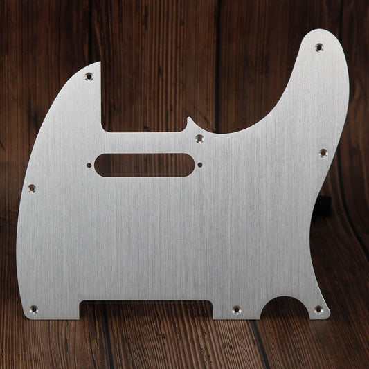 Aluminum pickguard for Telecaster Aluminum scratch plate