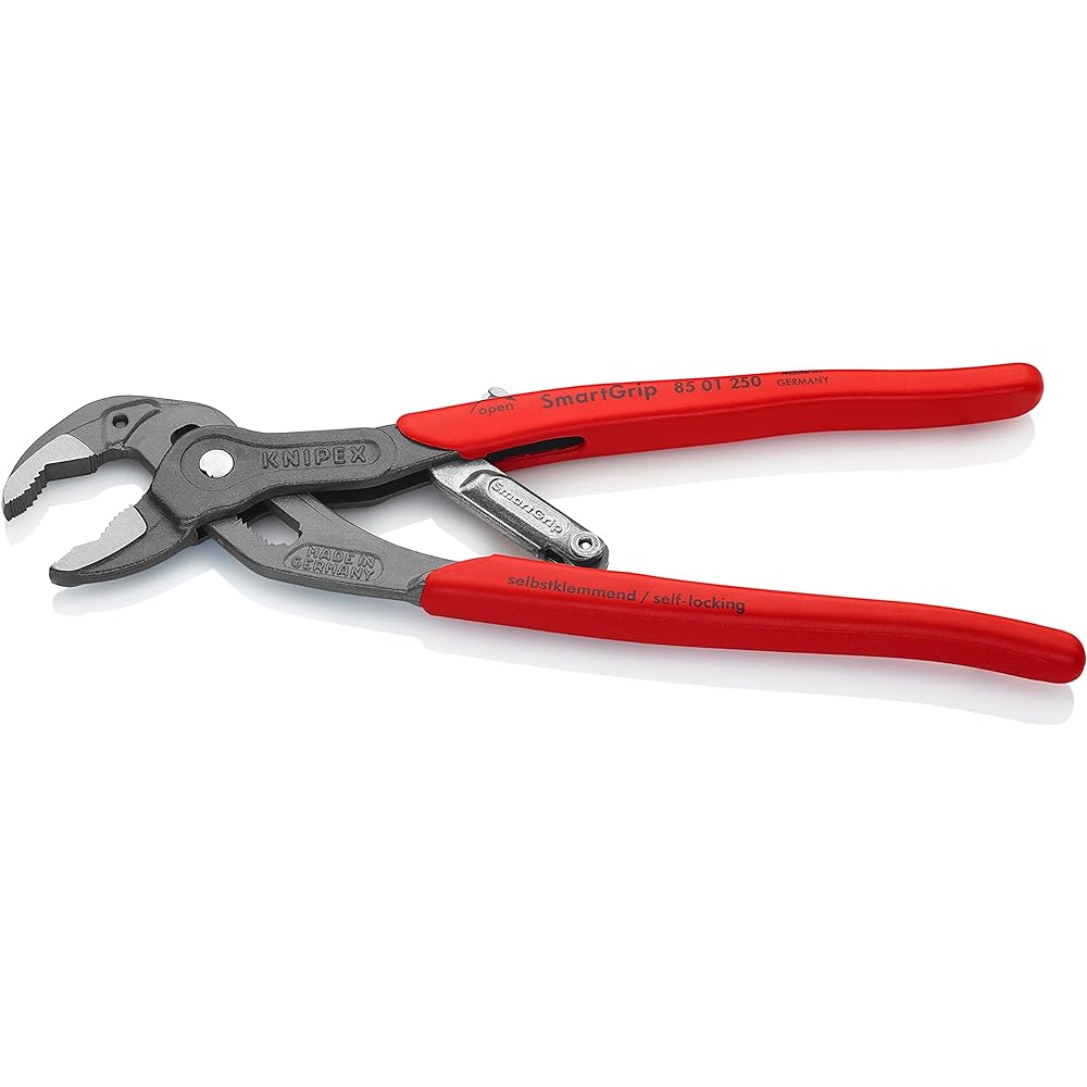 KNIPEX 8501-250 Smart Grip Water Pump Pliers (SB)