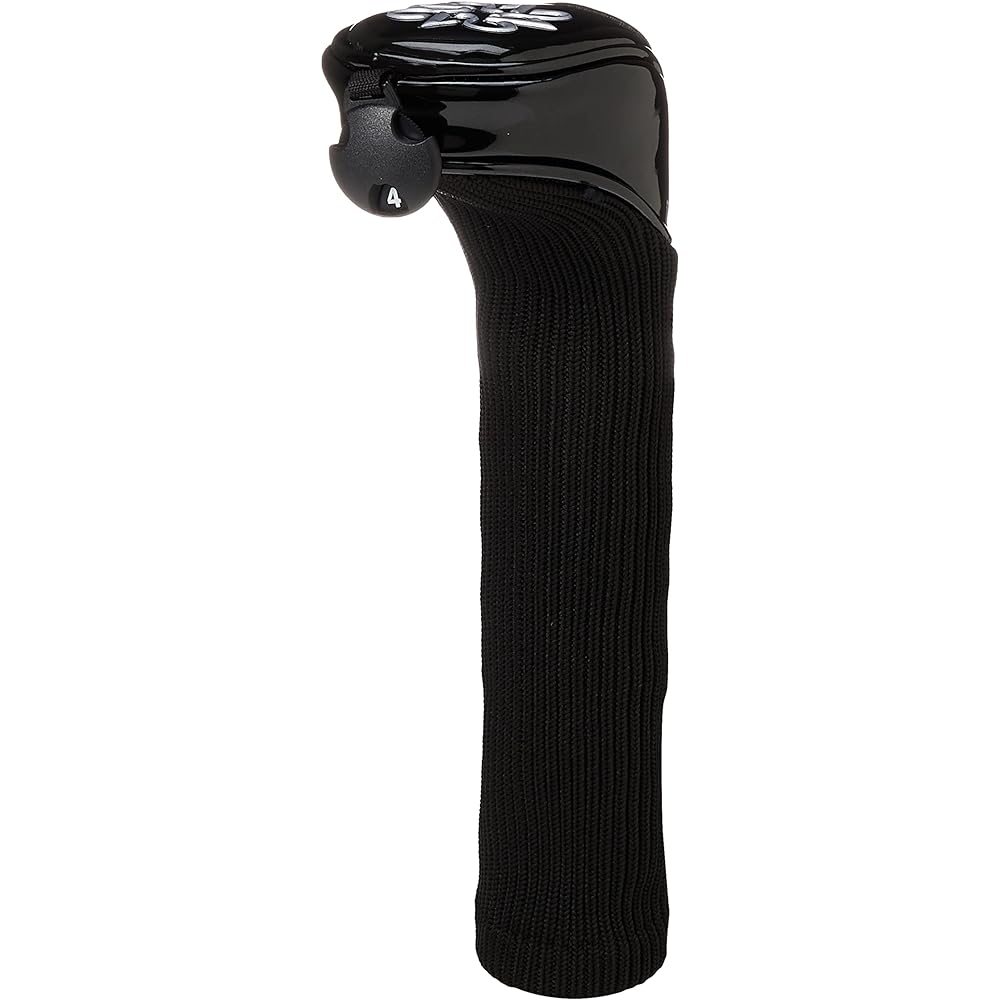 [St. Andrews] Continuing standard product Head cover [Enamel series] (Utility/Count: 3, 4, 5, X) / Golf UT / 042-3984313