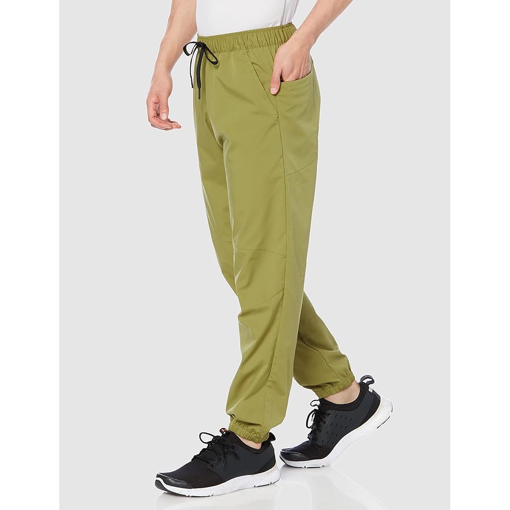 [Mizuno] Training Wear Stretch Pants Long Length 32MD2030 Men's
