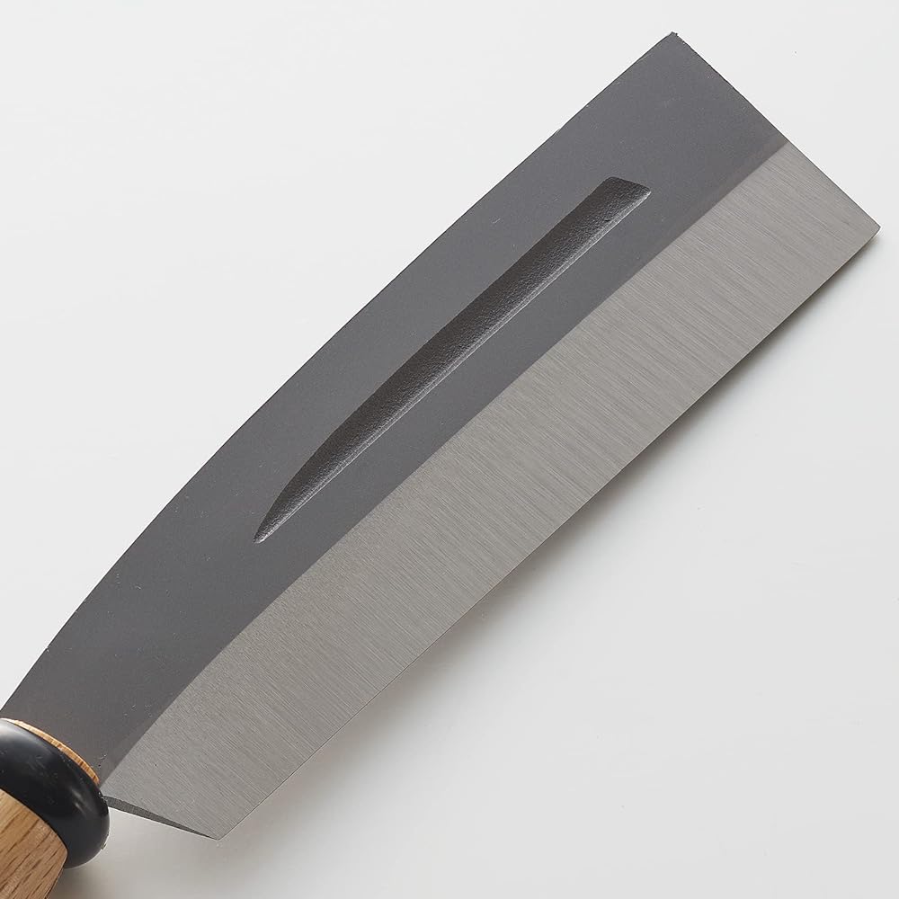 Aguri no Kura Left-hand machete with pod, 165 mm, with steel, made in Japan, made in Sanjo, Niigata Prefecture, for removing miscellaneous trees and branches, for camping and outdoor activities