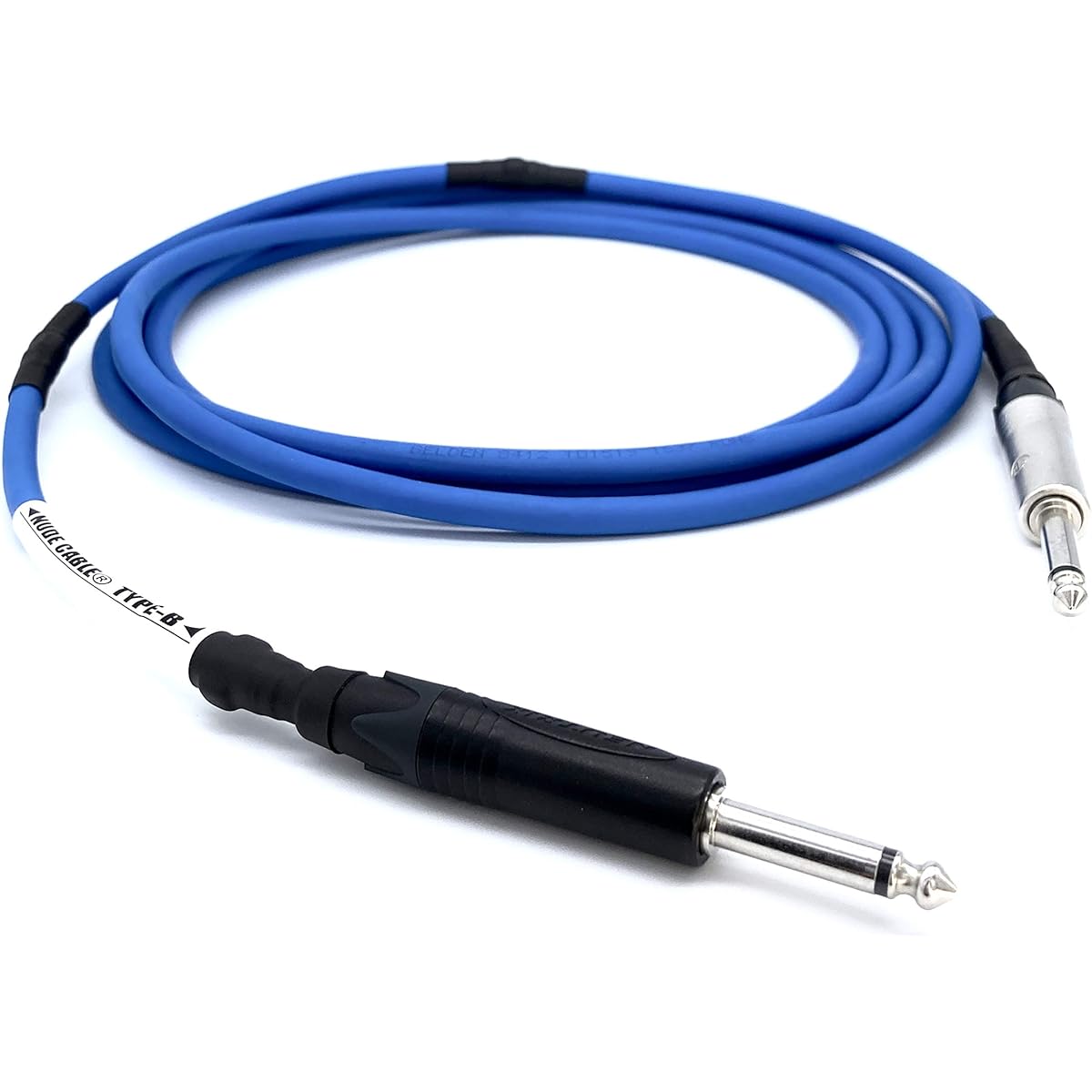 Base-only shielded cable NUDE CABLE 3m S-S Type-B