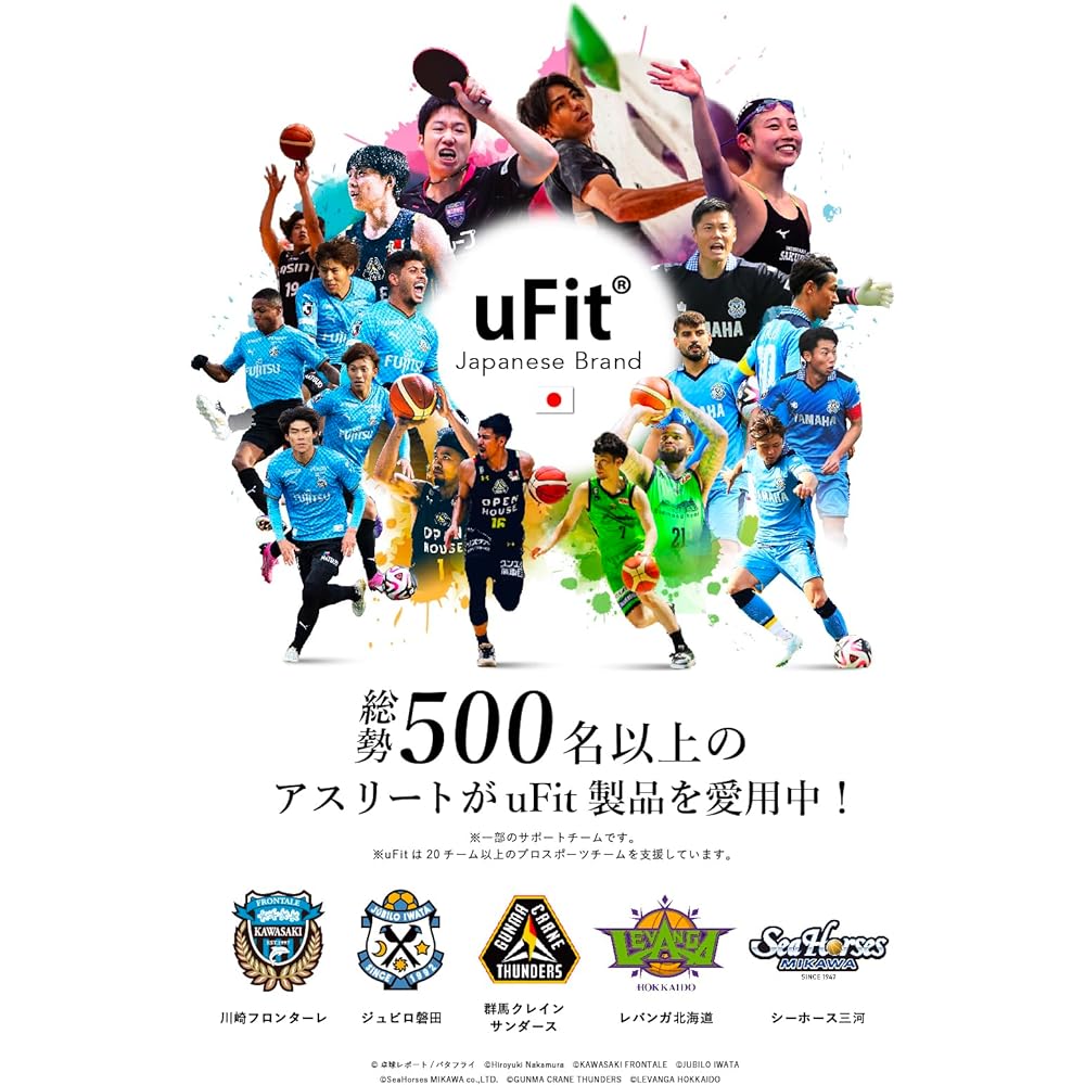 uFit Electric Foam Roller Used by former professional table tennis player Jun Mizutani Comes with instructional video and Japanese instruction manual Made in Japan Fascia Release Roller Stretch Roller Rechargeable (LITE)