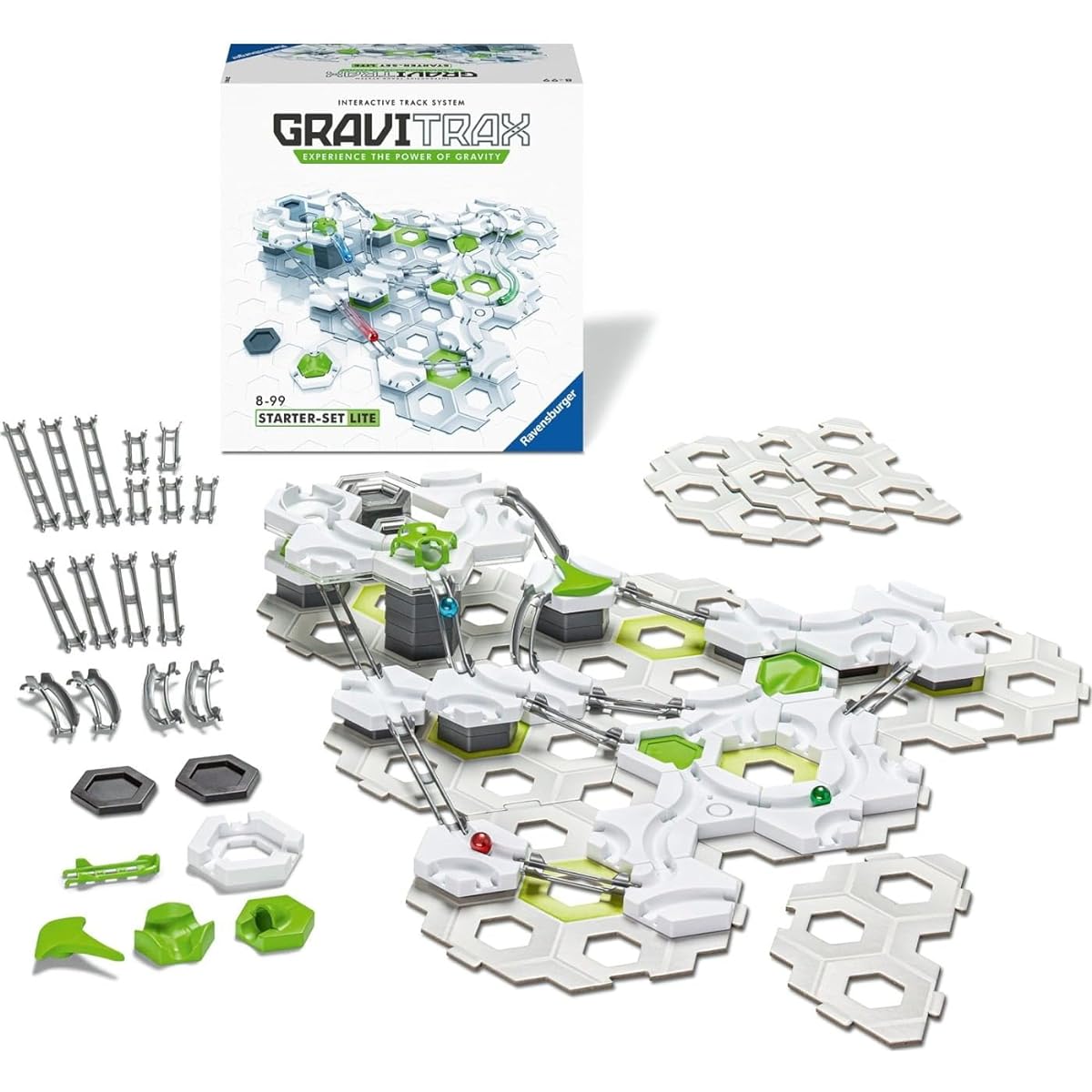 Gravitrax Starter Set Light