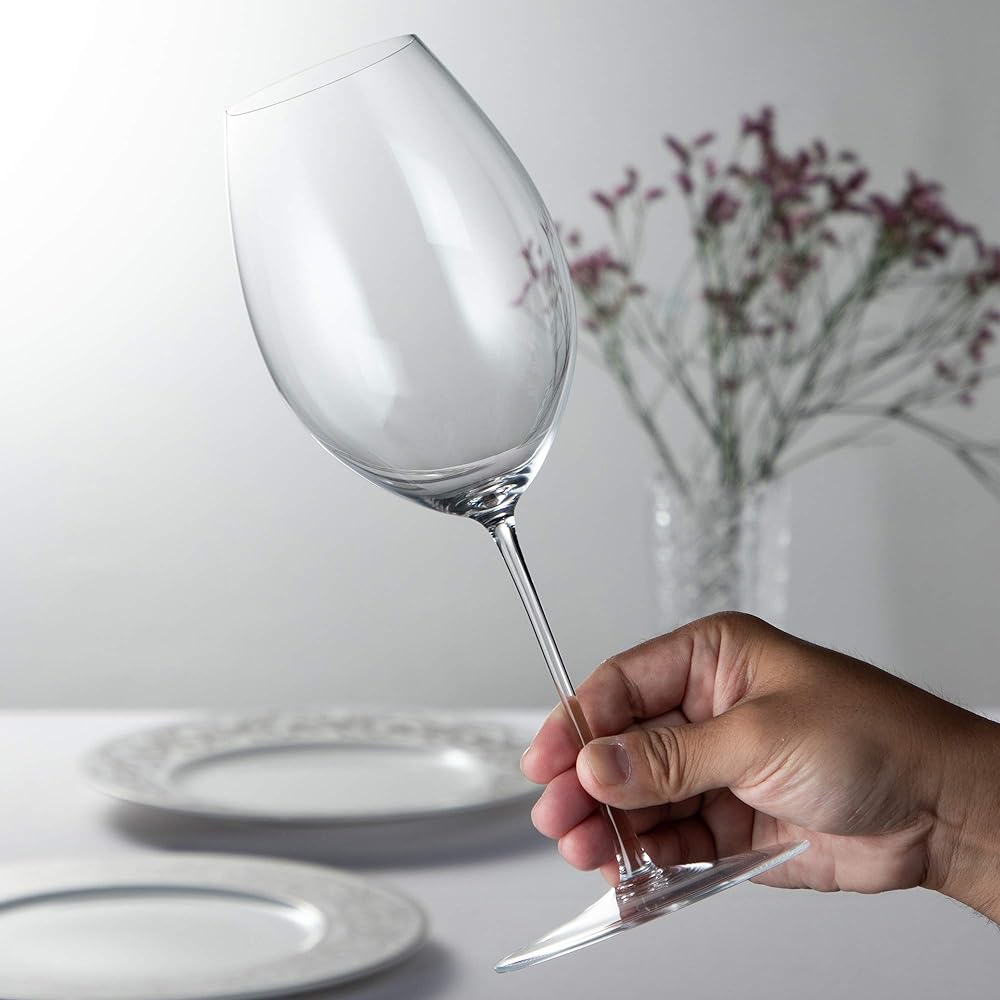 [Genuine] RIEDEL Red Wine Glass Super Leggero Hermitage/Syrah 596ml 4425/30