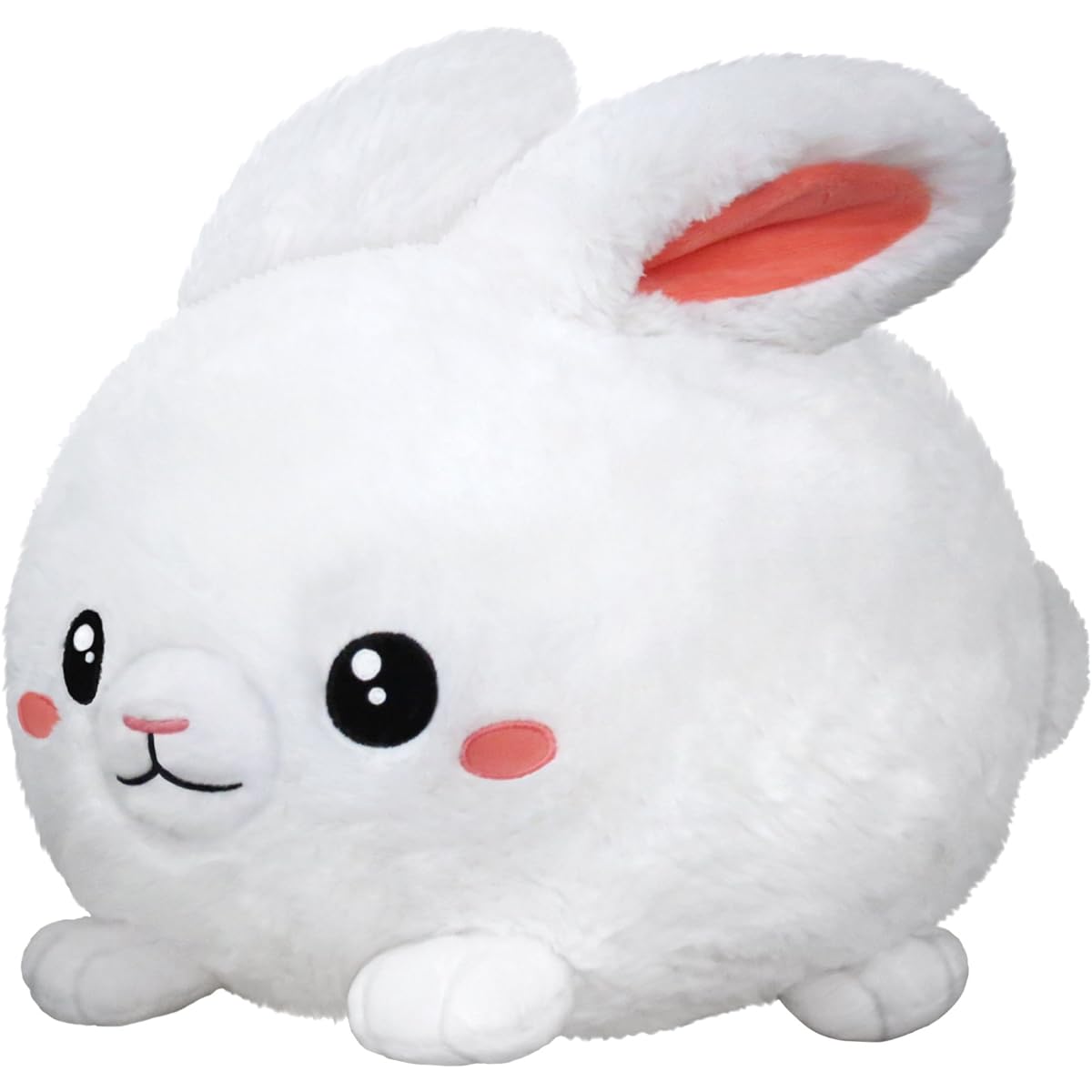 Fluffy bunny stuffed animal 15 inches