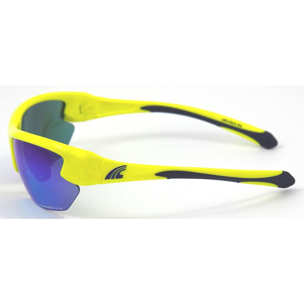 L-BALANCE EYES Sports sunglasses with interchangeable lenses, 3 colors LBR-435