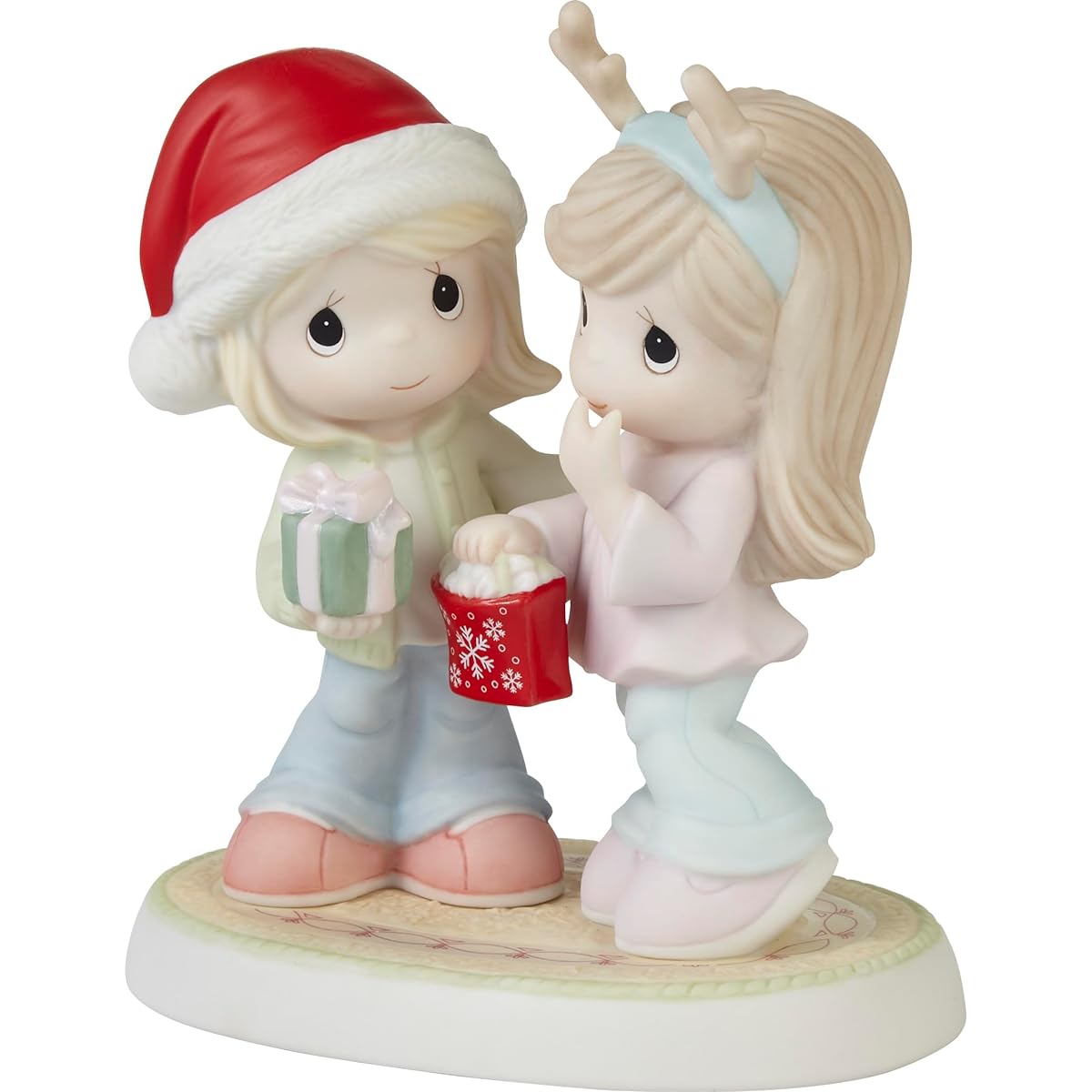 Precious Moments 231040 You're A Deer Friend Bisque Porcelain Figurine