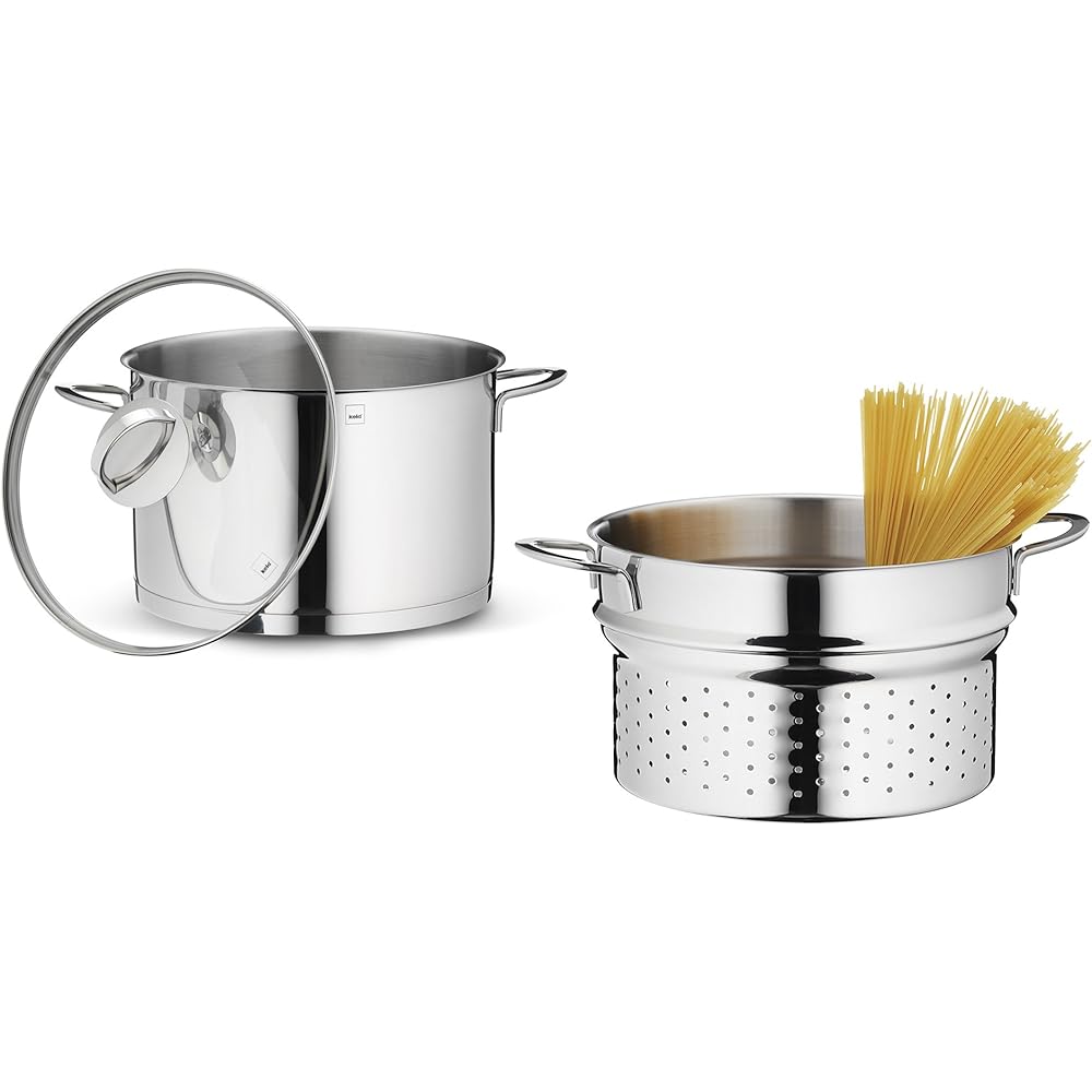 Kela pot CAIL IN5.8L pasta pot 10991
