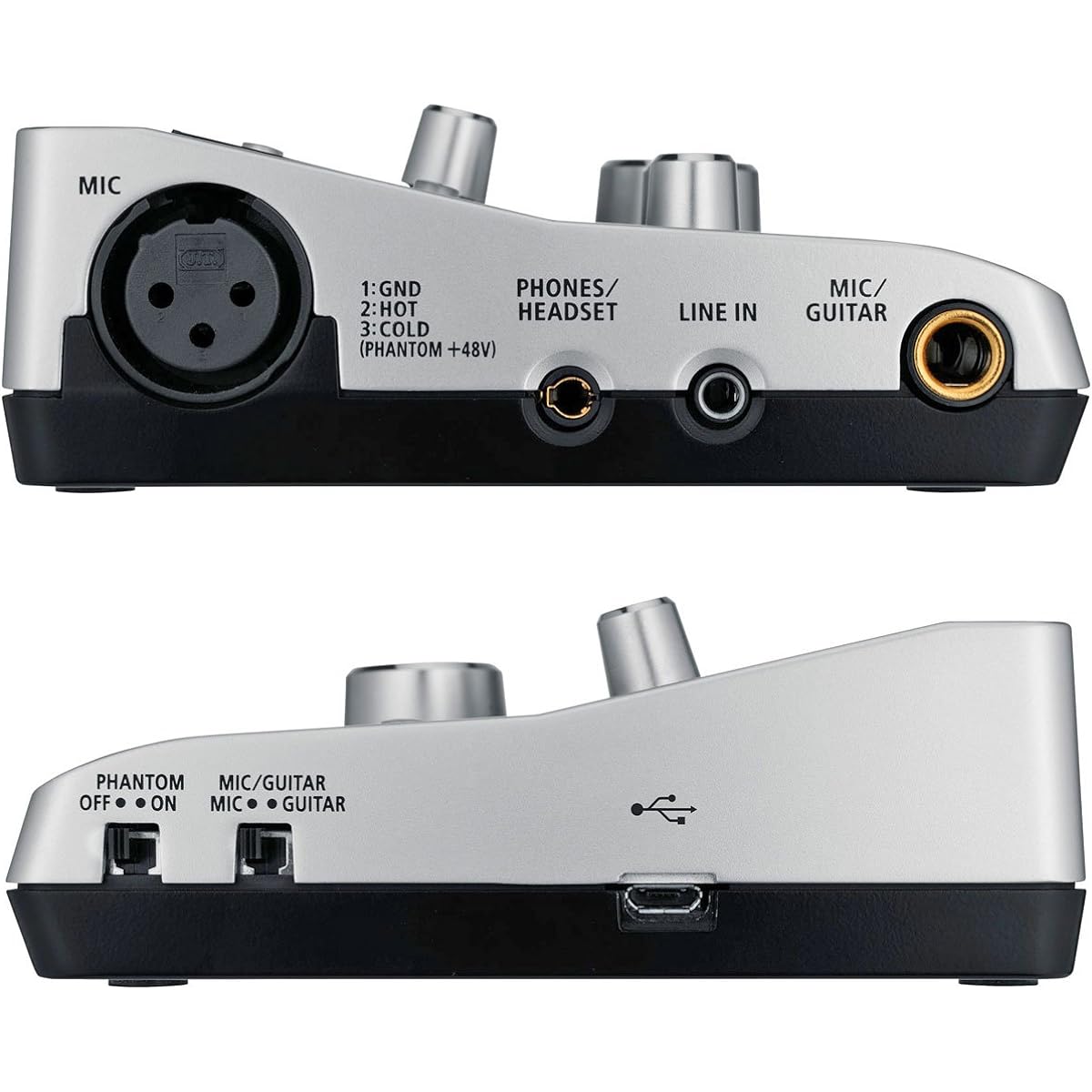 ROLAND UA-4FX2 Audio Interface