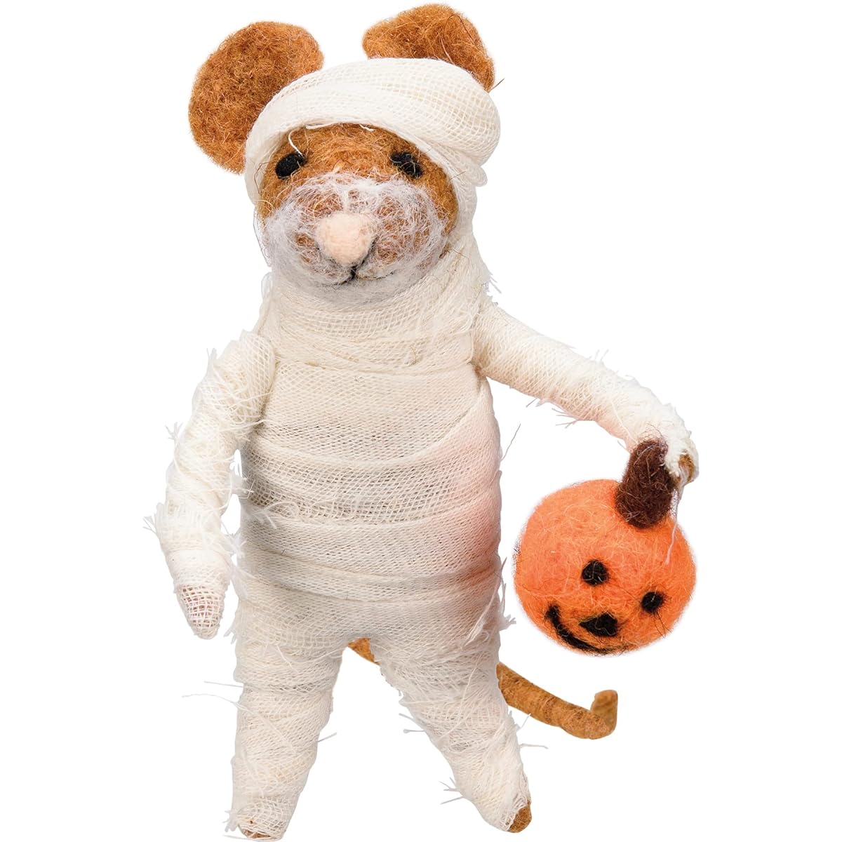 Primitives by Kathy Mummy Mouse Collectible Figure