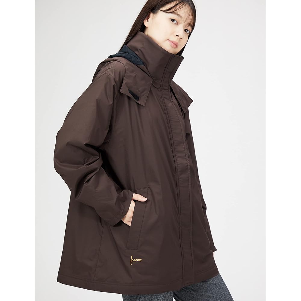 [Le Coq Sportif] Women's Wind Jacket, Training, Thermal, Windproof, Water Repellent