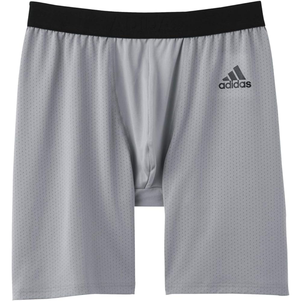 [Adidas] Men's Short Tights Front Stitch