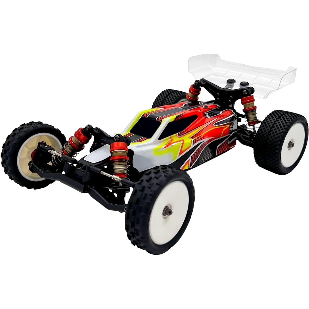 [LCRACING] RC Car BHC-1 1/14 2WD Buggy Car Unassembled