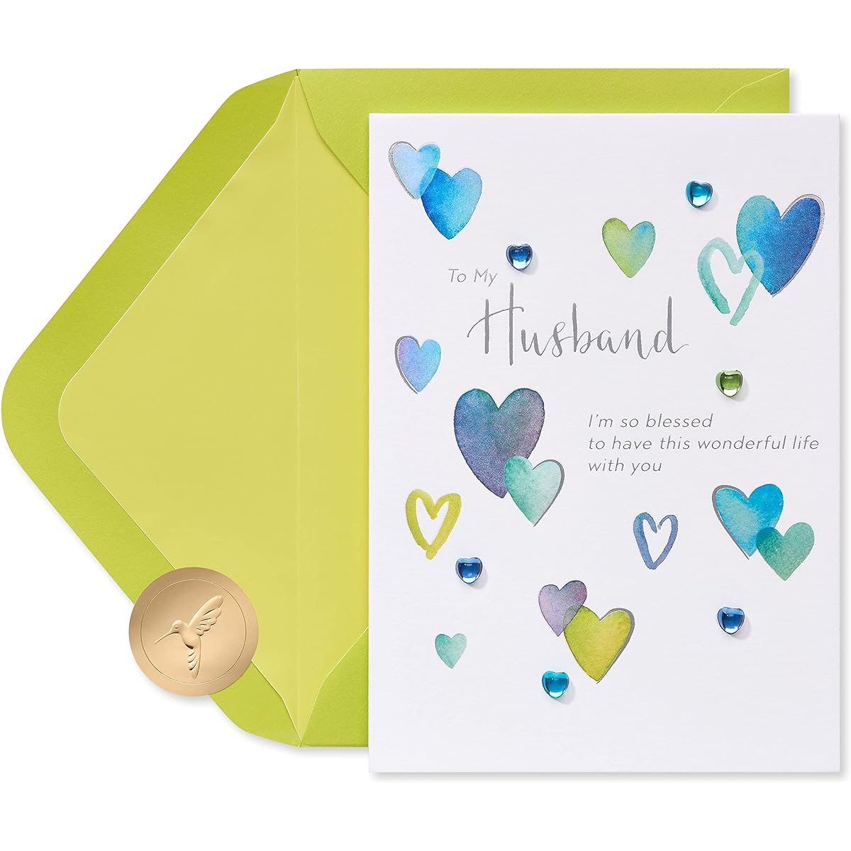 Papyrus Father's Day Card (I'm Grateful)