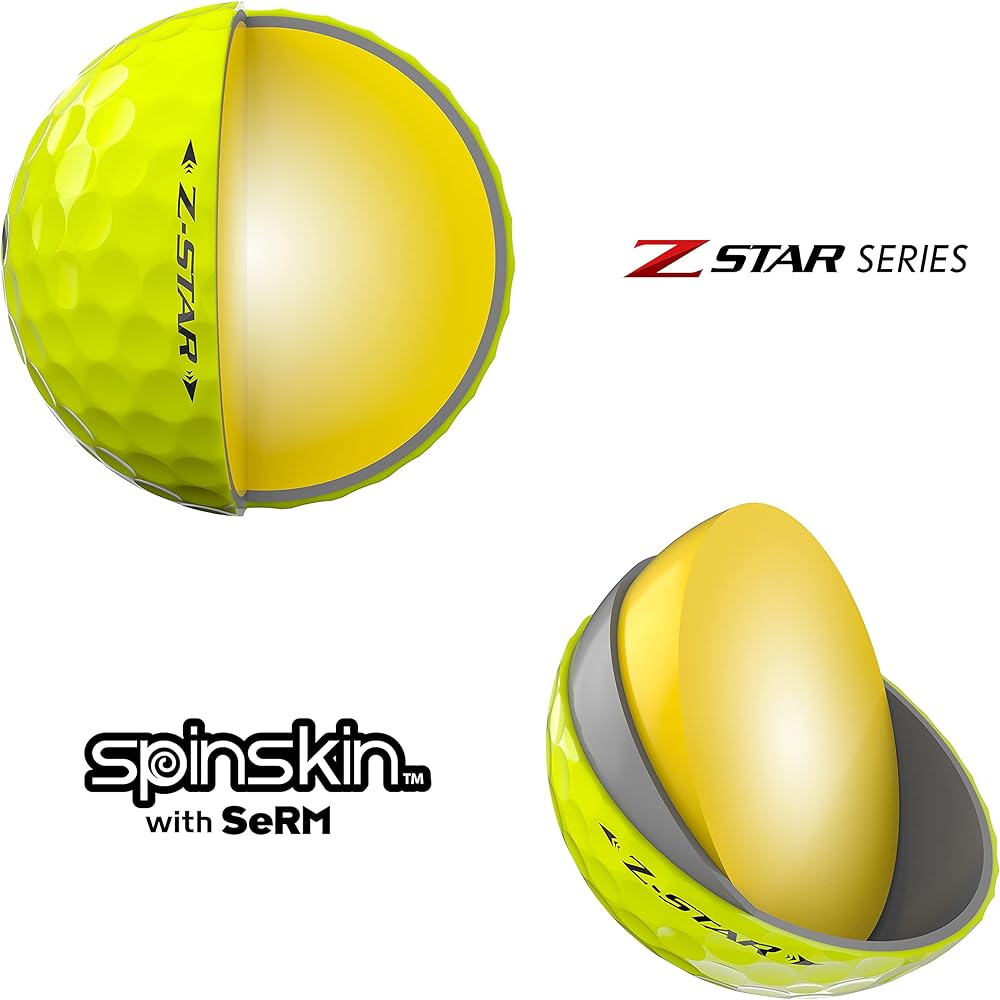 Srixon Previous Generation Z-Star Golf Ball