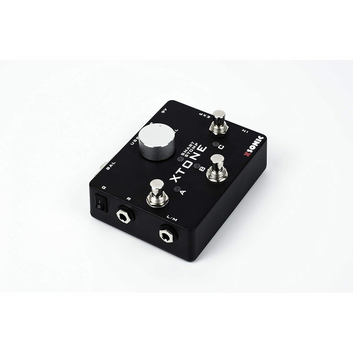 XSONIC XTONE Pedal Audio Interface Multi Effector [Domestic Genuine Product]