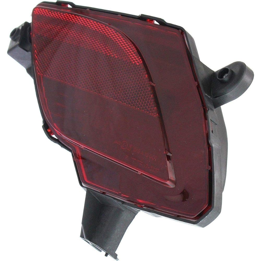 Right Passenger Side Rear Bumper Reflector 2013-2016 Mazda CX-5 MA2831101 KD31515L0