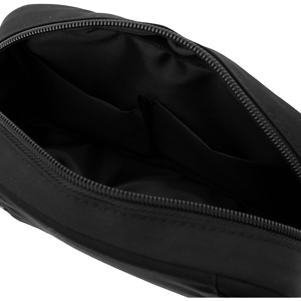 [Munsingwear] Round Pouch One Point Buckle Storage Golf MQBWJA41