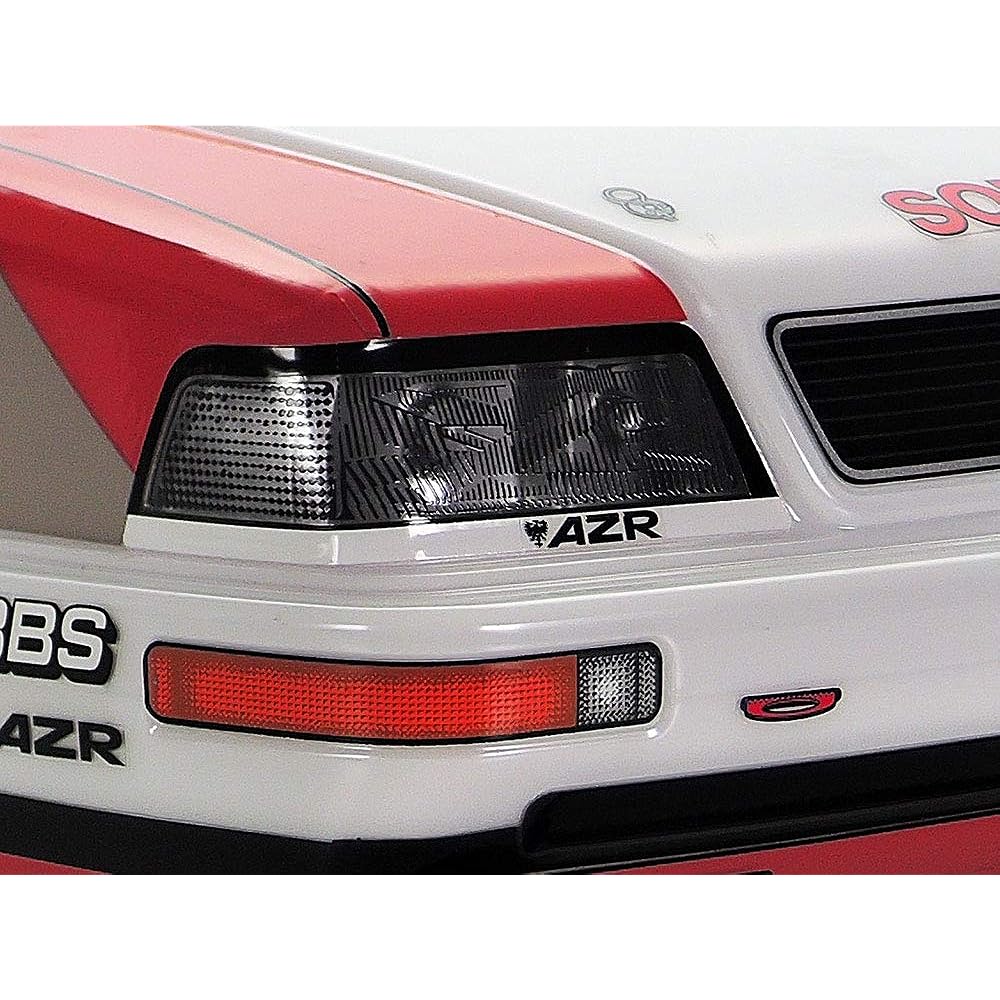 Tamiya 1/10 Electric RC Car Series No.682 1991 Audi V8 Touring (TT-02 Chassis) 58682