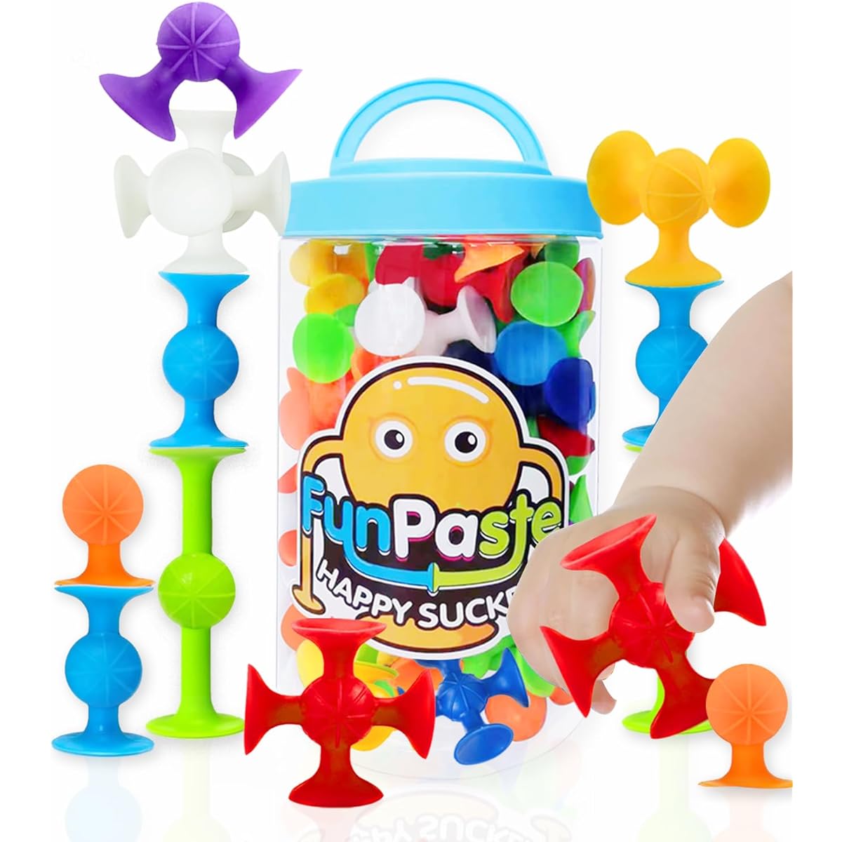 suction cup toys bath toys for kids