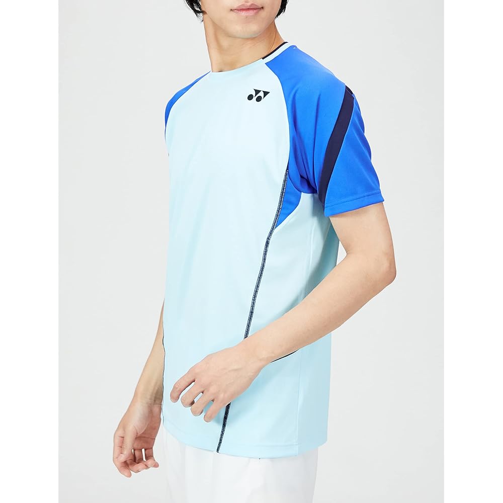 [Yonex] Short sleeve shirt game shirt