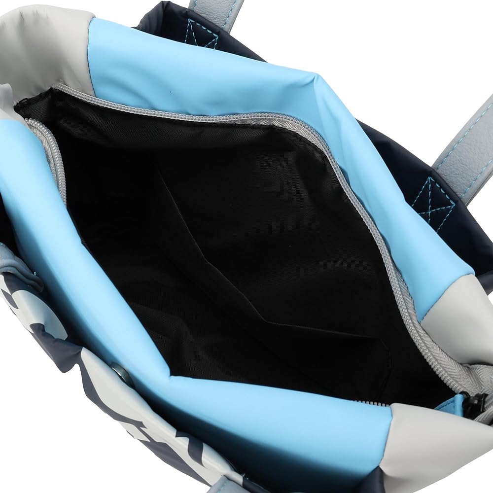 [Le Coq Sportif] Cart Bag Round Tote Graphic Design Storage Capacity Golf QQBWJA44