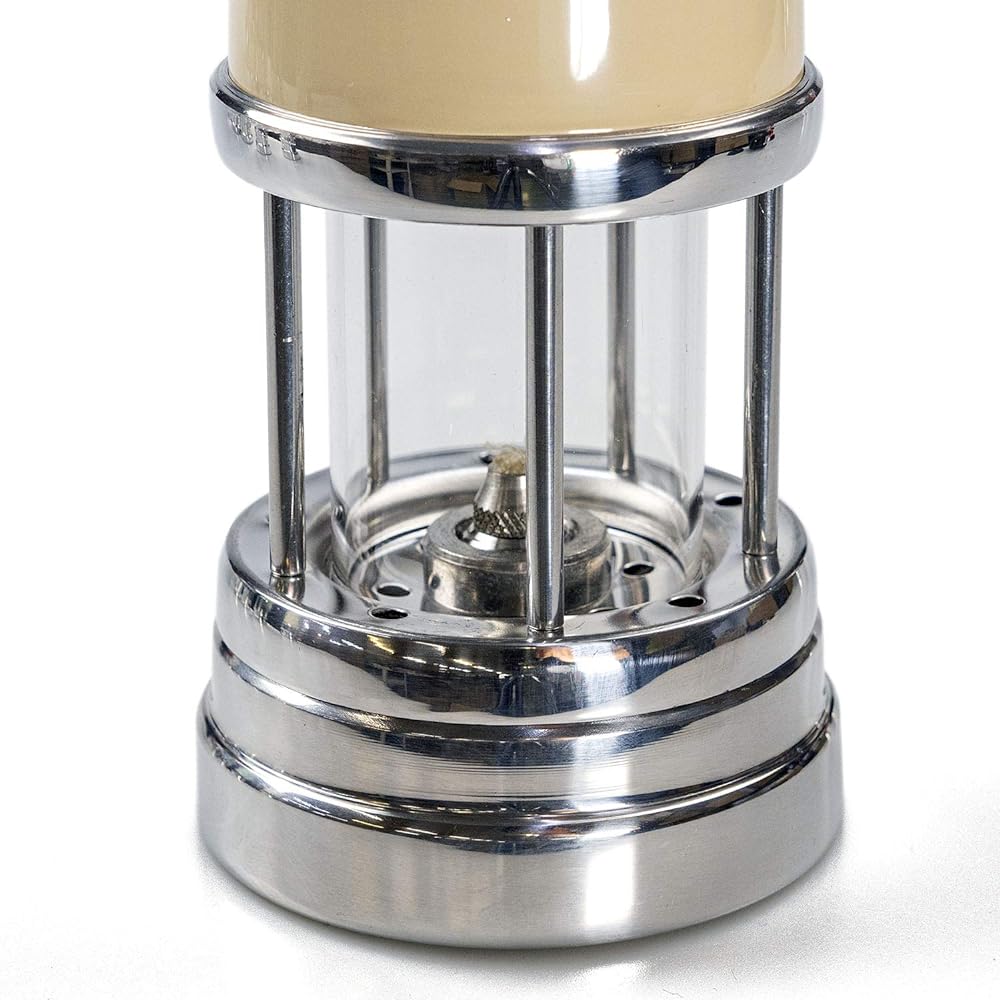 JD Burford Miner's Lamp L size/CREAM