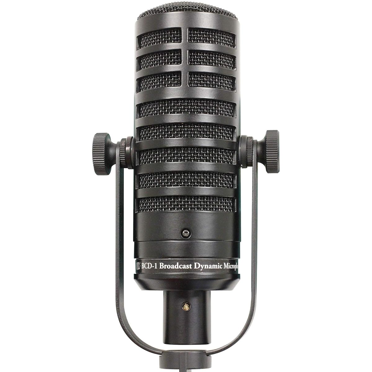 MXL BCD-1 Microphone Bundle with Desktop Boom Arm Podcasting (2 Items)