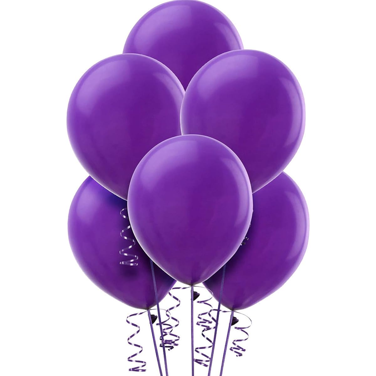 Amscan Latex Balloons 5" Pack of 50 5" 115930.19