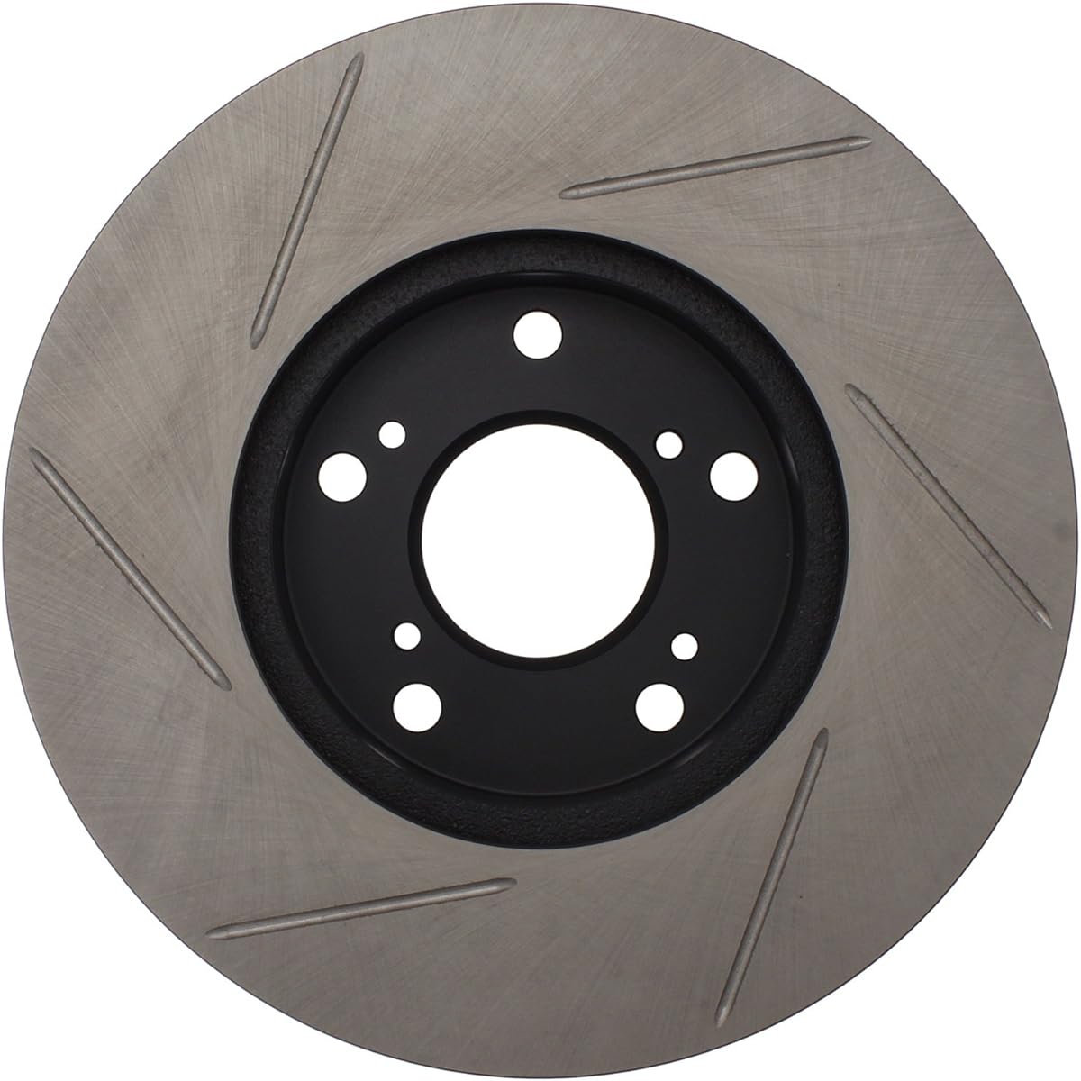 Power Slot 126.40036SL Slotted brake rotor