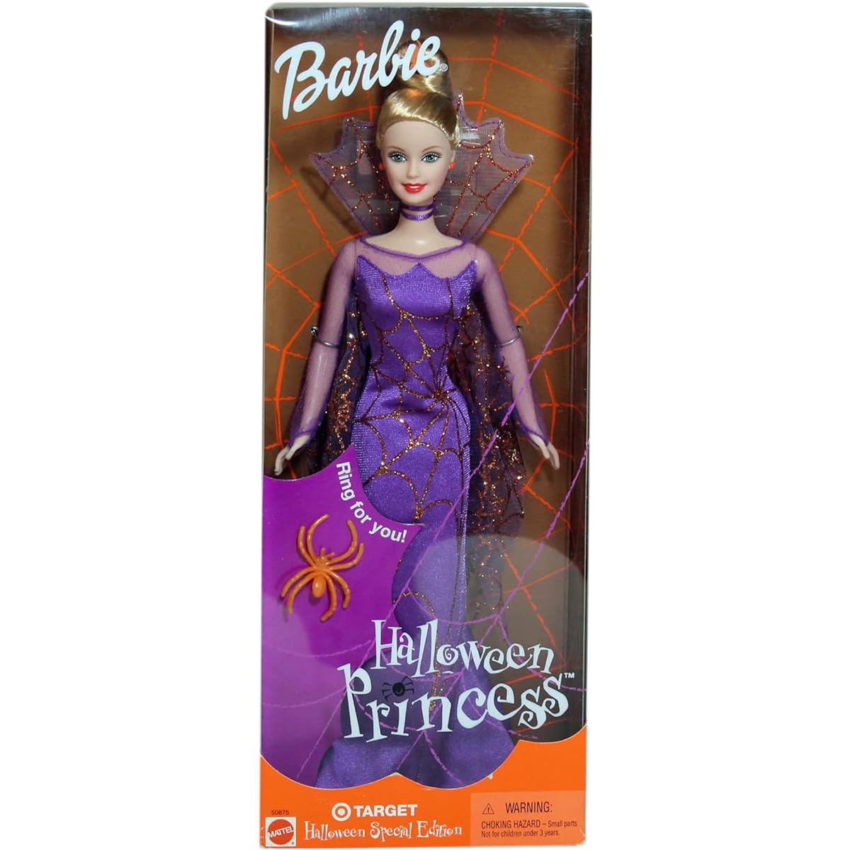 Barbie Halloween Princess