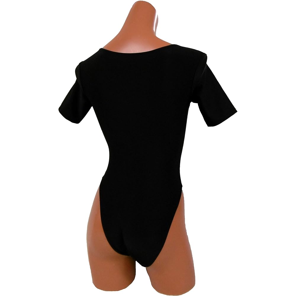5043 Made in Japan Leotard Rhythmic Gymnastics Gymnastics 2Way