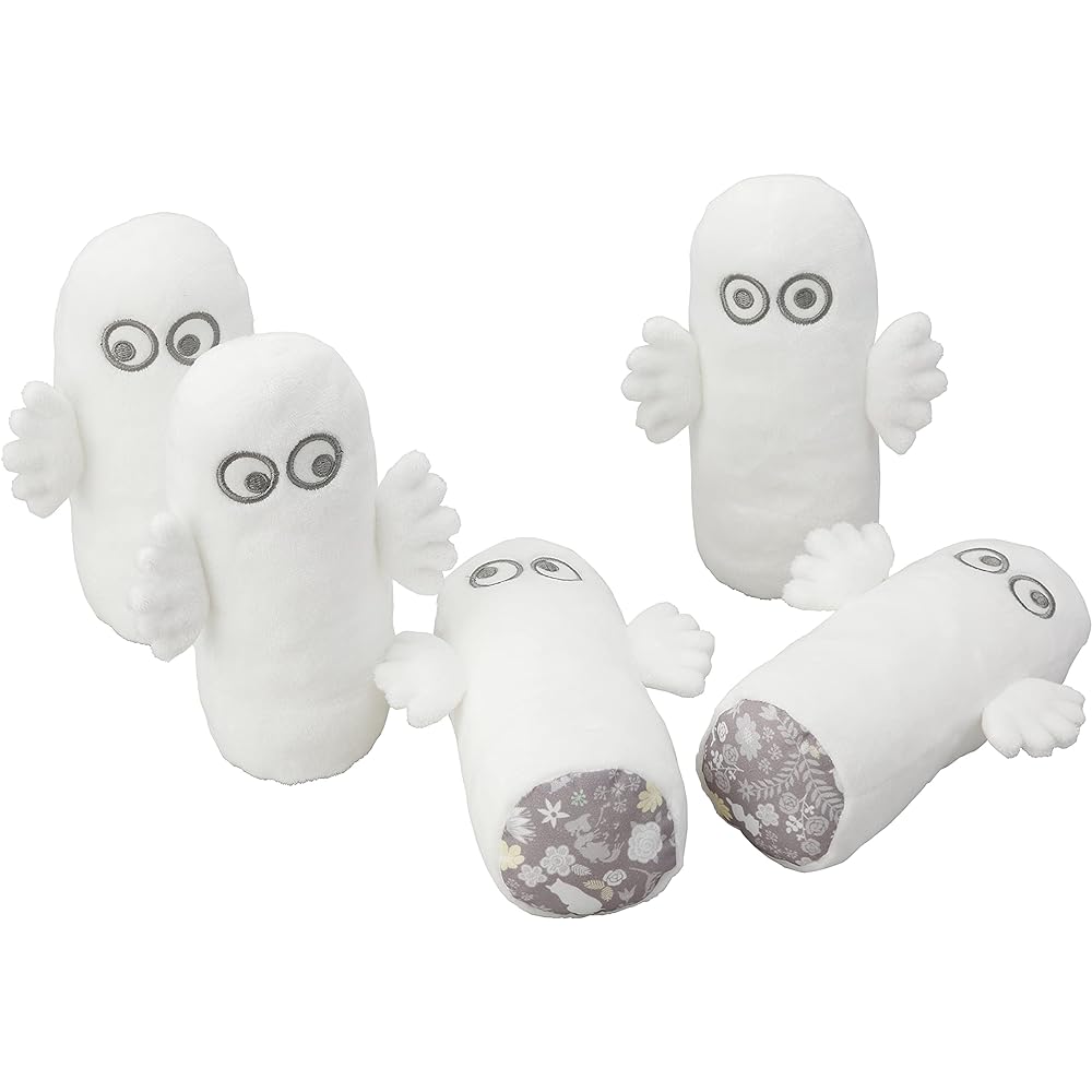 DADWAY MOOMIN BABY Moomin Baby Soft Bowling Nyoronyoro TYMB0110009