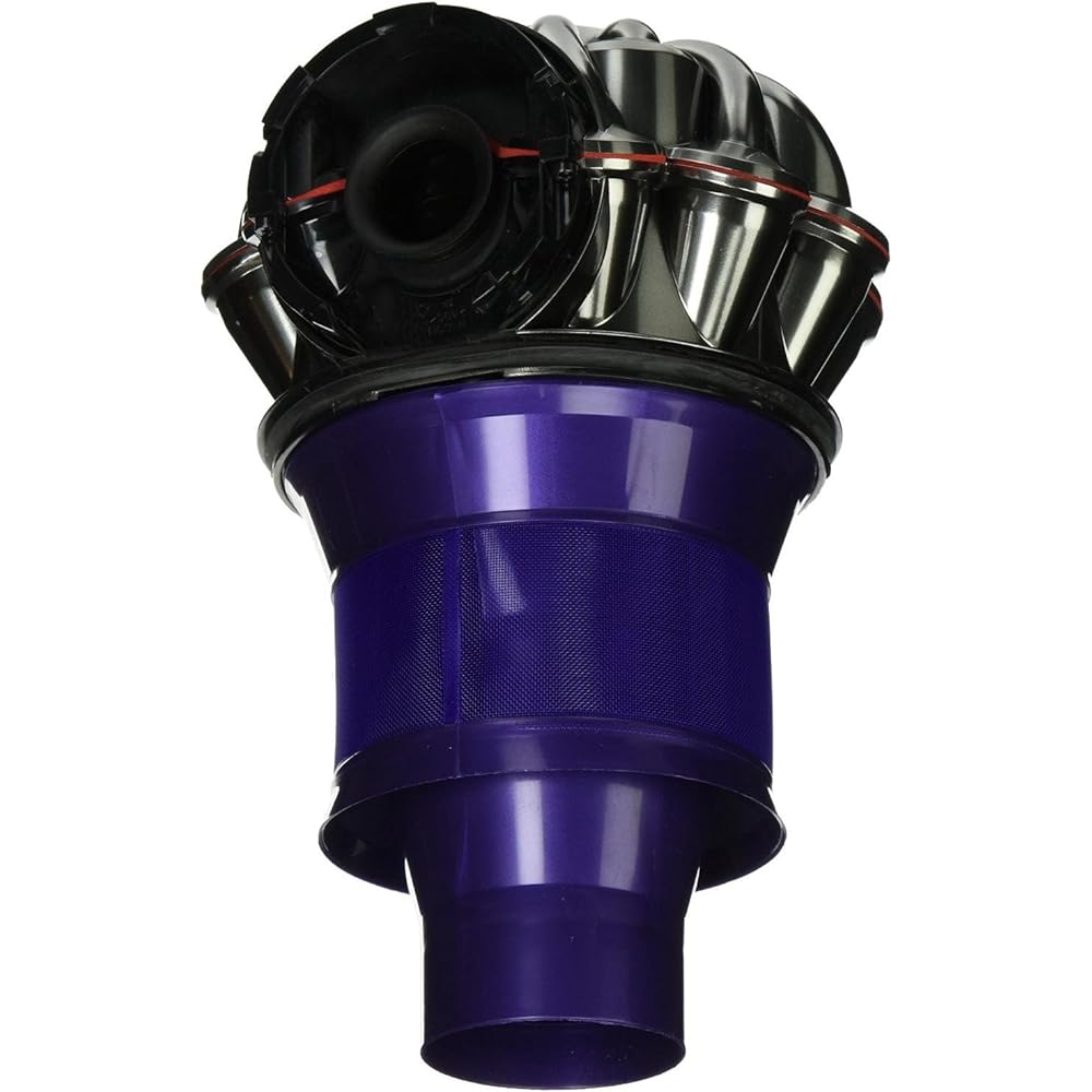 [Dyson] Dyson Cyclone Cyclone DC58 DC59 DC61 DC62 V6 Motorhead with separate tools Purple [Parallel import goods]