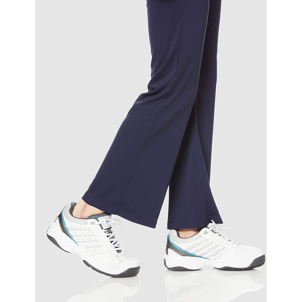 [Yonex] Women's Tennis Pants, Knit Warm-up Pants