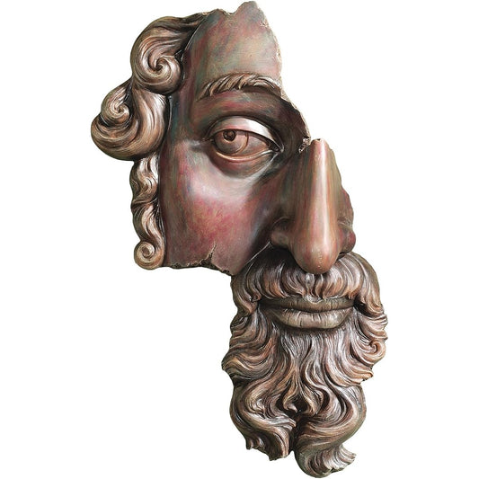 A Classical Fragment (17th Century) Wall Sculpture