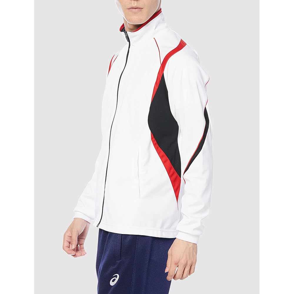[ASICS] Training Wear Dry Training Jacket (Recycled Material) 2031D814 Men's