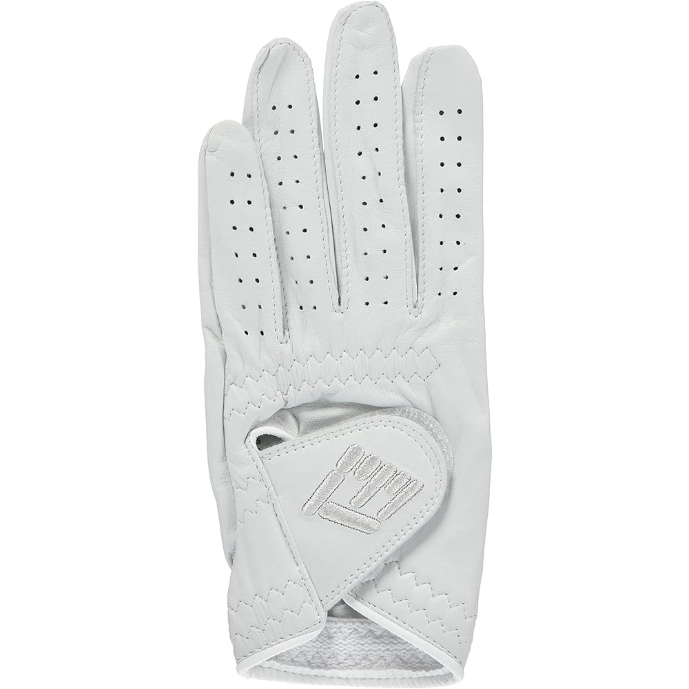 [ForesaLink] ForesaLink Gloves CABRETTA Gloves White
