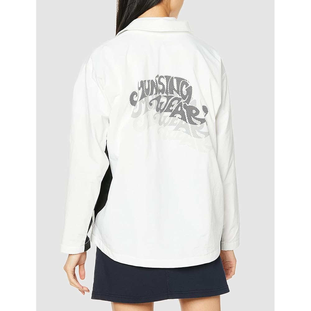 [Munsingwear] Jacket [ENVOY] Water Repellent Stretch Smart Padding Full Zip Golf MEWVJK01 Women's