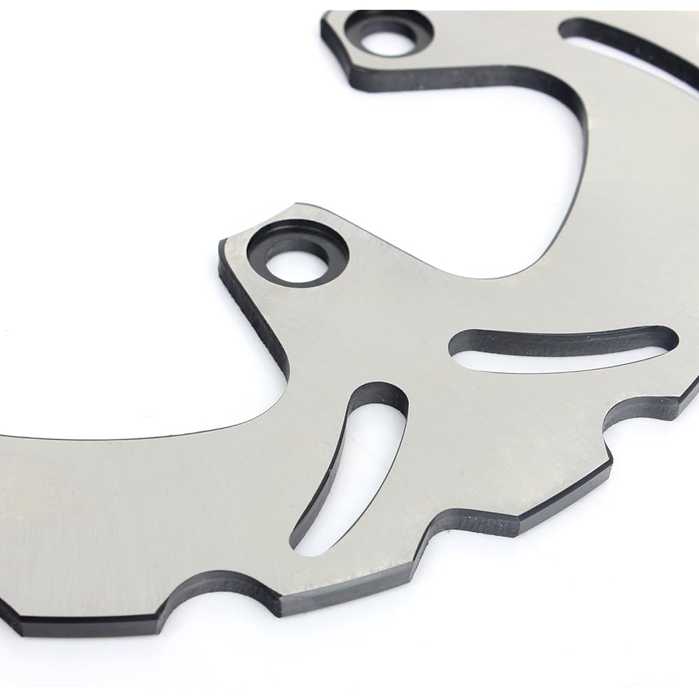 (Tarazon) TARAZON Rear Brake Rotor Disc for Suzuki HAYABUSA GSXR 1300 1999-2007/SV650 S 99-02/ GSX600F GSX750F 1998-2006/GSF600 GSF1200 BANDIT 1995-2005