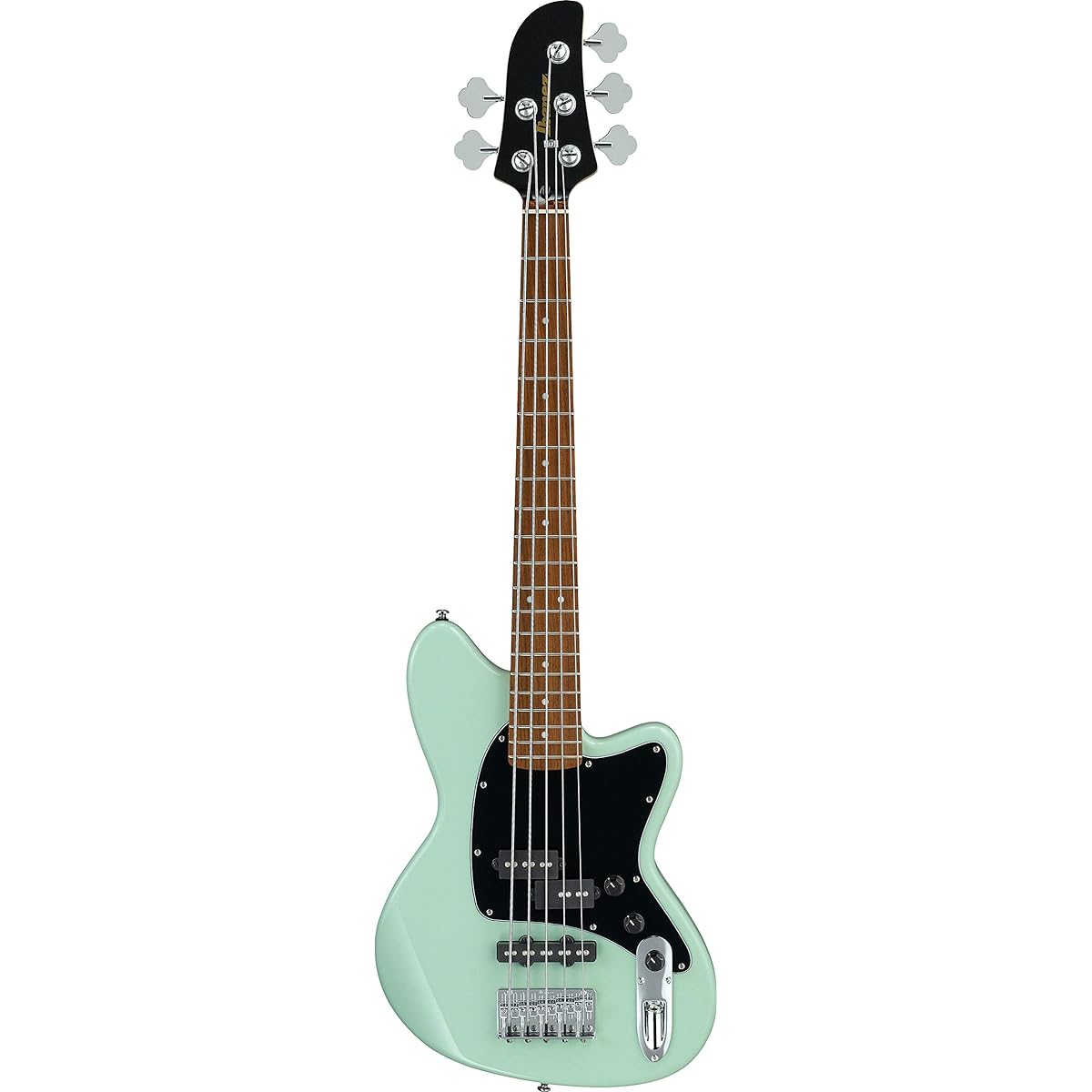 Ibanez Talman Series 30" Short Scale 5-String Electric Bass TMB35-MGR