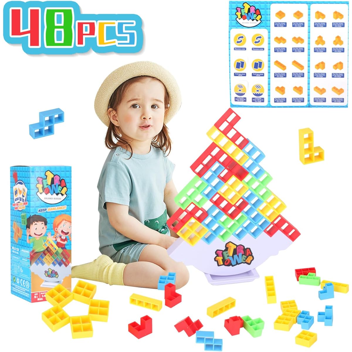 Visfun Tetra Tower Game (48)