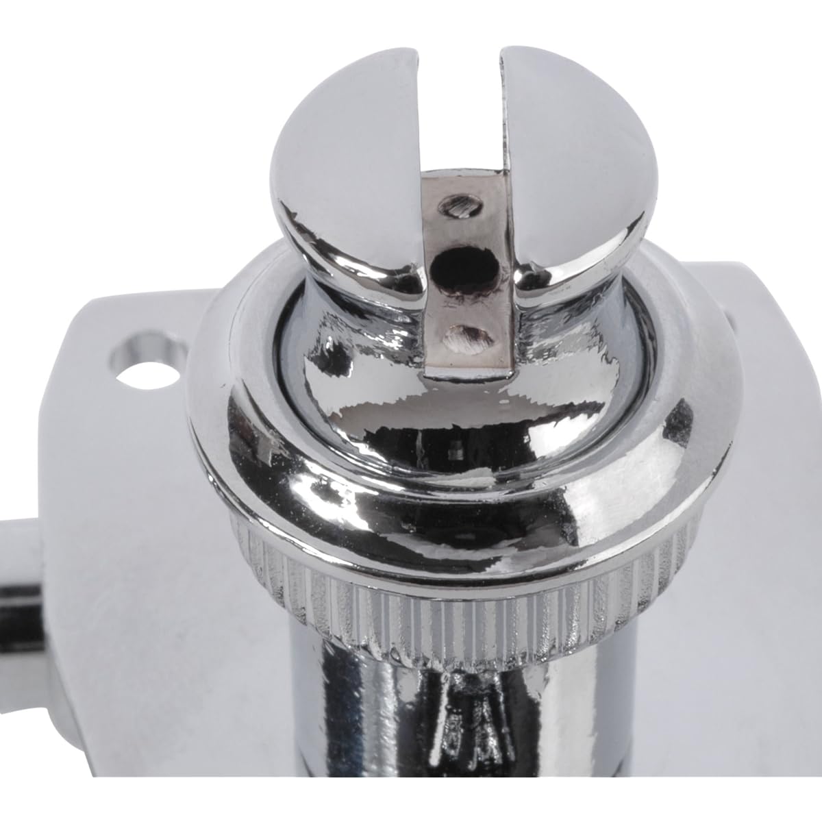 Golden Age Adjustable Tension Base Tuner Left and Right 2 Set Chrome