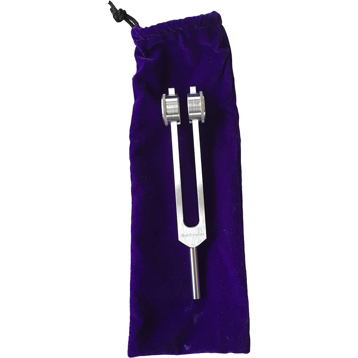 Ohm Tuner 136.1Hz Tuning Fork Genuine BIOSONICS Om Tuner