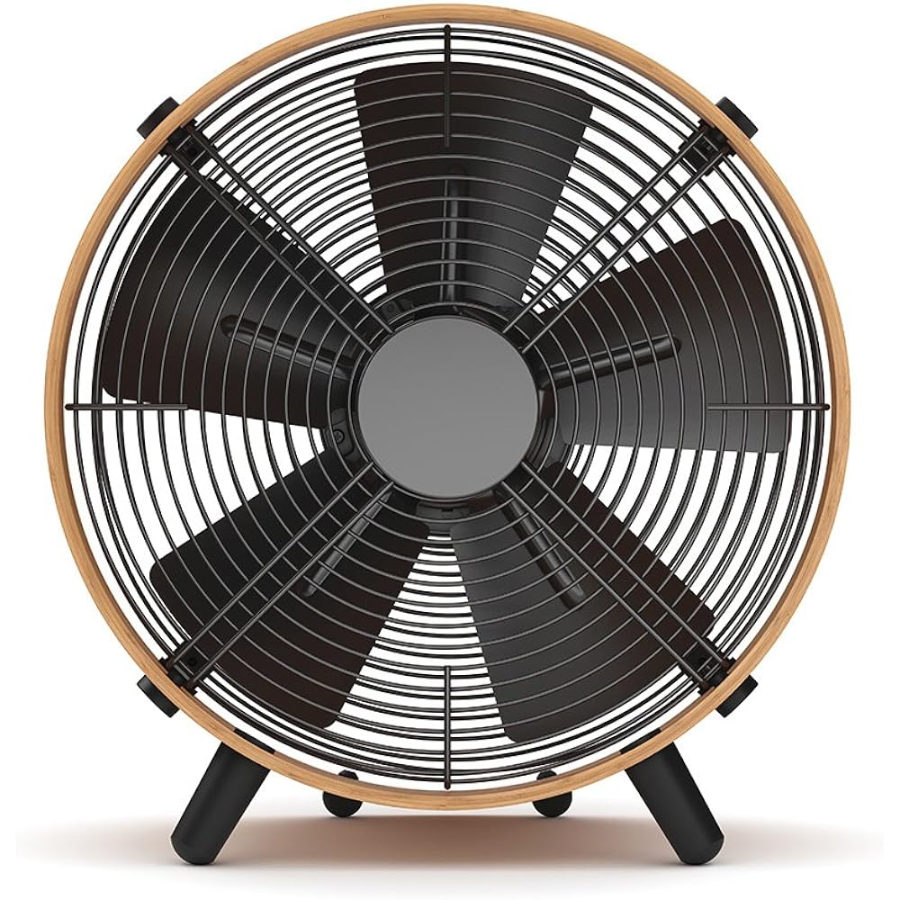 [Official] Stadler Form Otto Bamboo Circulator Fan Small