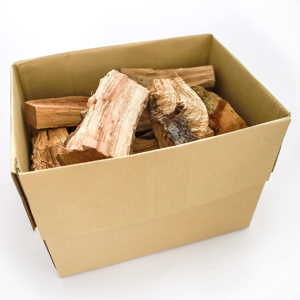 Firewood that I wanted to be the main character Artificially dried firewood Hardwood approx. 17cm Solo Camp Compact Stove Solocamp Research (Solo Camp Research) Delivery service 100 size
