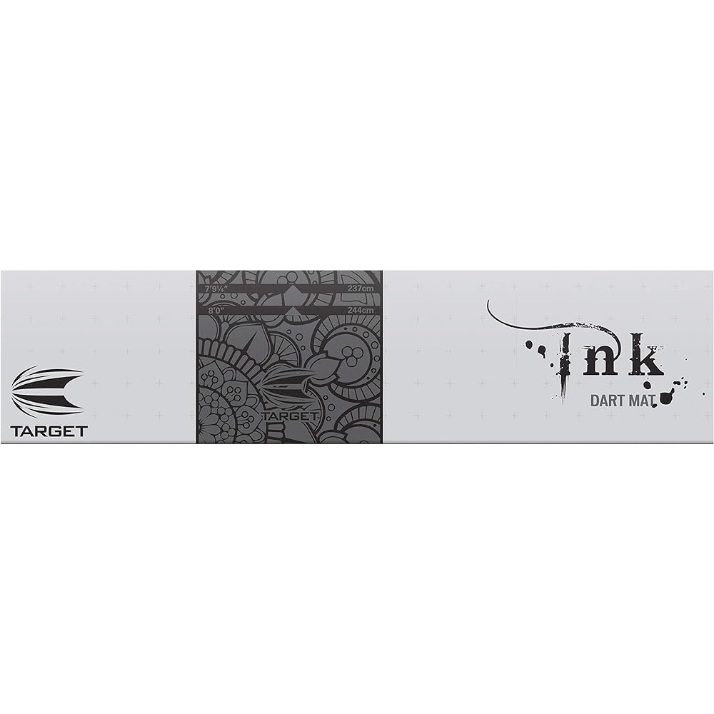 TARGET INK dart mat dart accessories